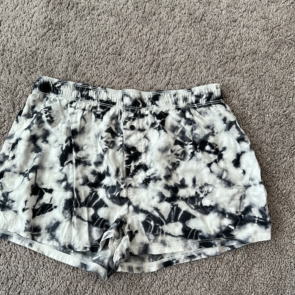 Victoria’s Secret shorts size small, worn half dozen times